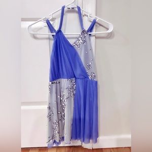 Weissman Lyrical/Contemporary Costume